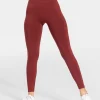 Online Legging Timeless Scrunch « bordeaux » Femme Leggings