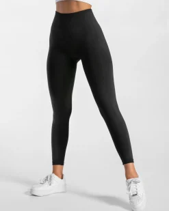 New Legging Timeless Scrunch « noir » Femme Leggings