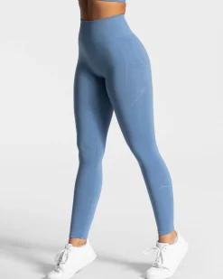 Hot Legging True « bleu » Femme Leggings