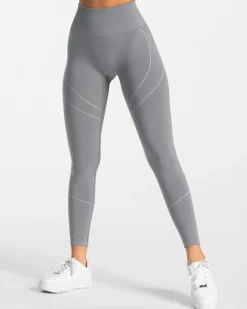 Best Legging True « bleu acier » Femme Leggings