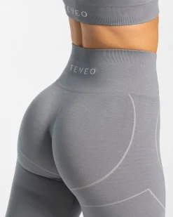 Best Legging True « bleu acier » Femme Leggings