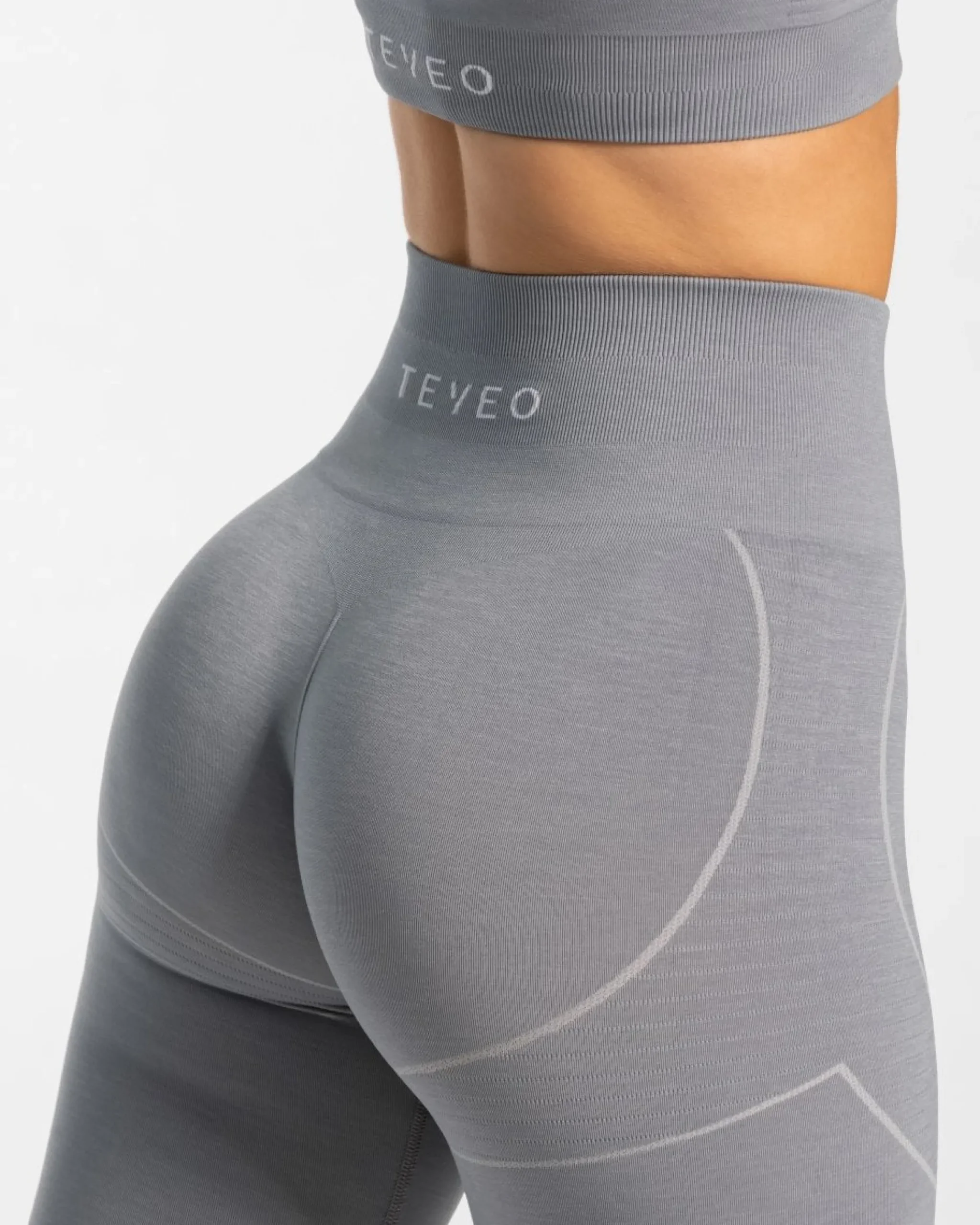 Best Legging True « bleu acier » Femme Leggings