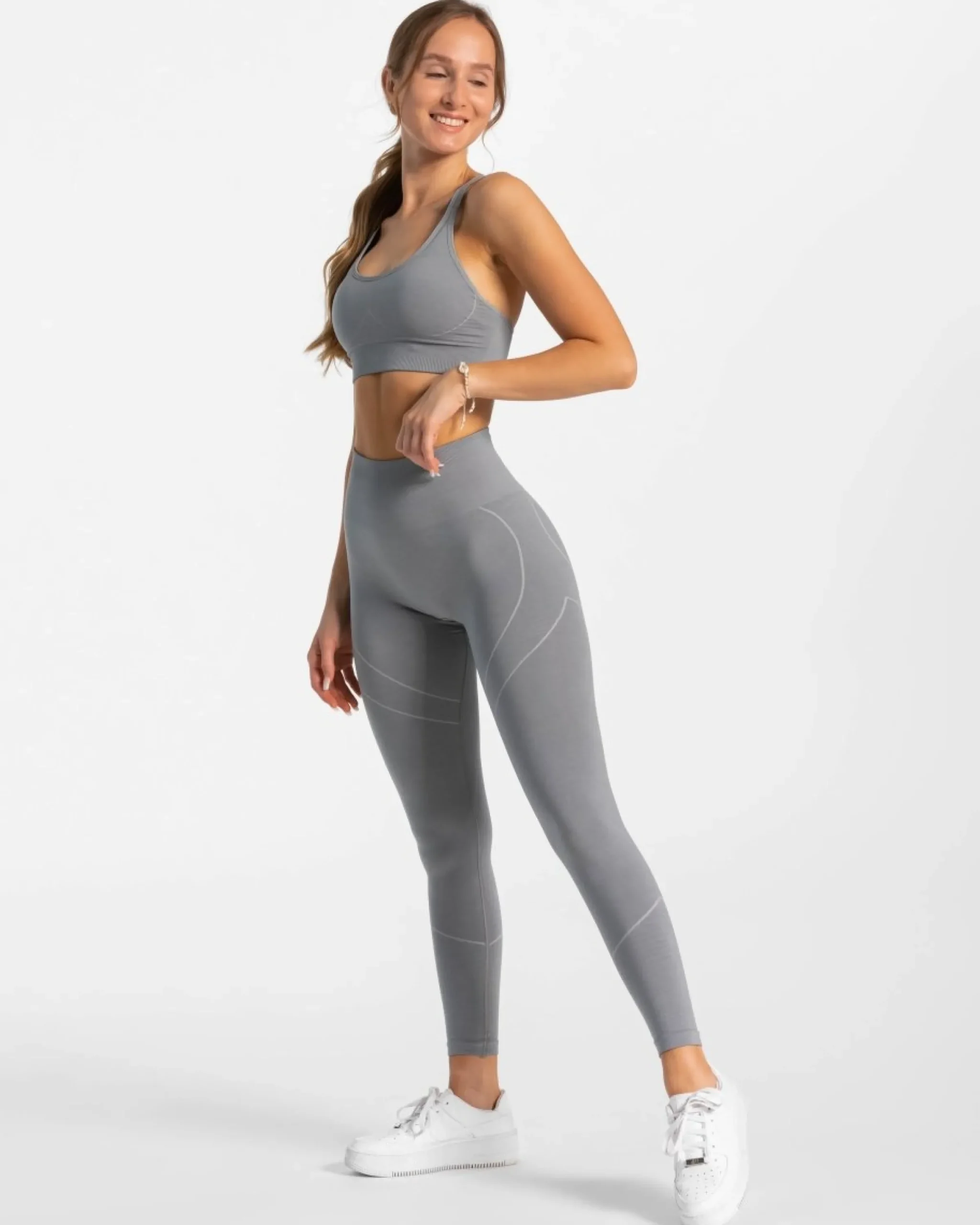 Best Legging True « bleu acier » Femme Leggings