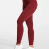 Clearance Legging True « bordeaux » Femme Leggings