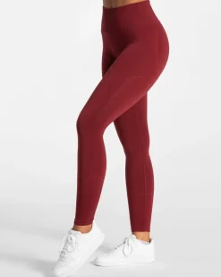 Clearance Legging True « bordeaux » Femme Leggings