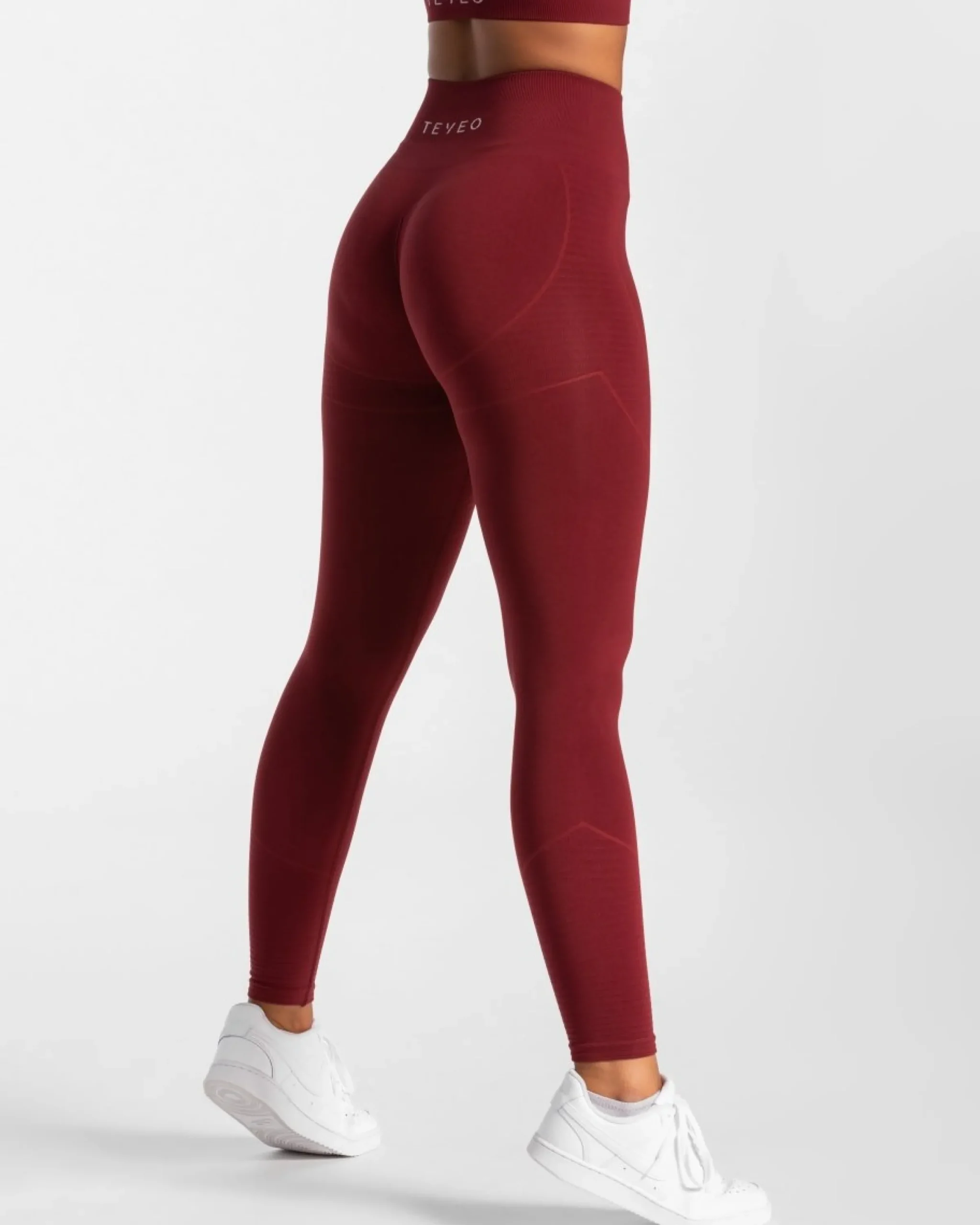 Clearance Legging True « bordeaux » Femme Leggings