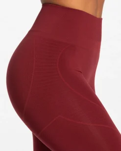 Clearance Legging True « bordeaux » Femme Leggings