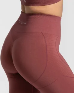 Online Legging True « framboise » Femme Leggings