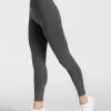 Outlet Legging True « gris foncé » Femme Leggings