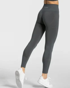 Outlet Legging True « gris foncé » Femme Leggings