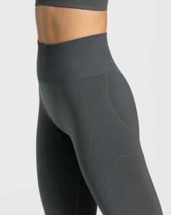 Outlet Legging True « gris foncé » Femme Leggings