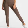 Best Legging True « marron » Femme Leggings