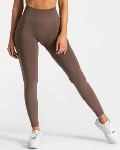 Best Legging True « marron » Femme Leggings