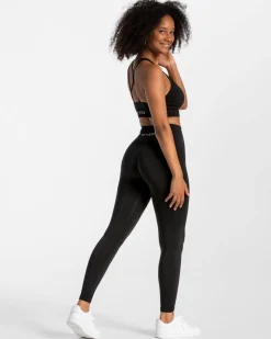 Online Legging True « noir » Femme Leggings