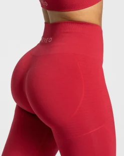 Discount Legging True « rouge » Femme Leggings