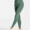 Fashion Legging True « vert foncé » Femme Leggings