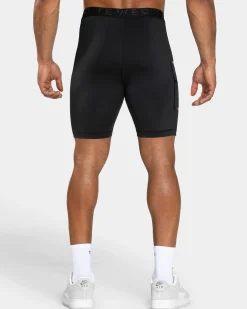 Hot Pace Half Tight « noir » Homme Shorts