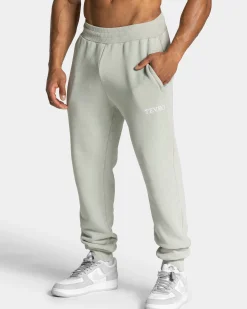 Outlet Pantalon de jogging Acid « vert sauge » Homme Pantalons