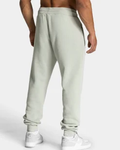 Outlet Pantalon de jogging Acid « vert sauge » Homme Pantalons