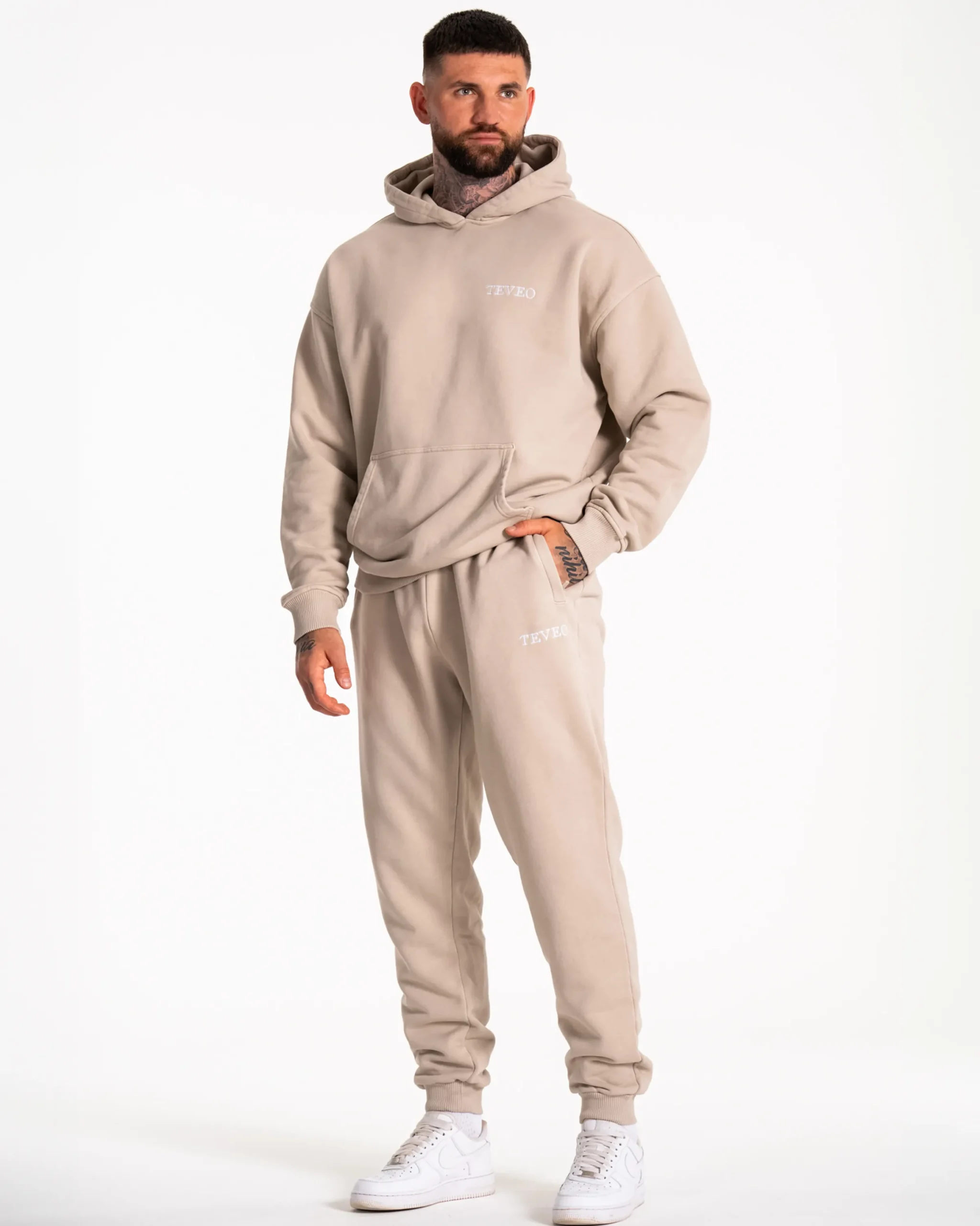 Fashion Pantalon de jogging Acid « Sand » Homme Pantalons