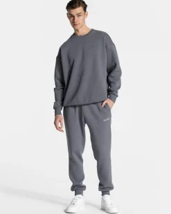 Online Pantalon de jogging Arrival « graphite » Homme Pantalons