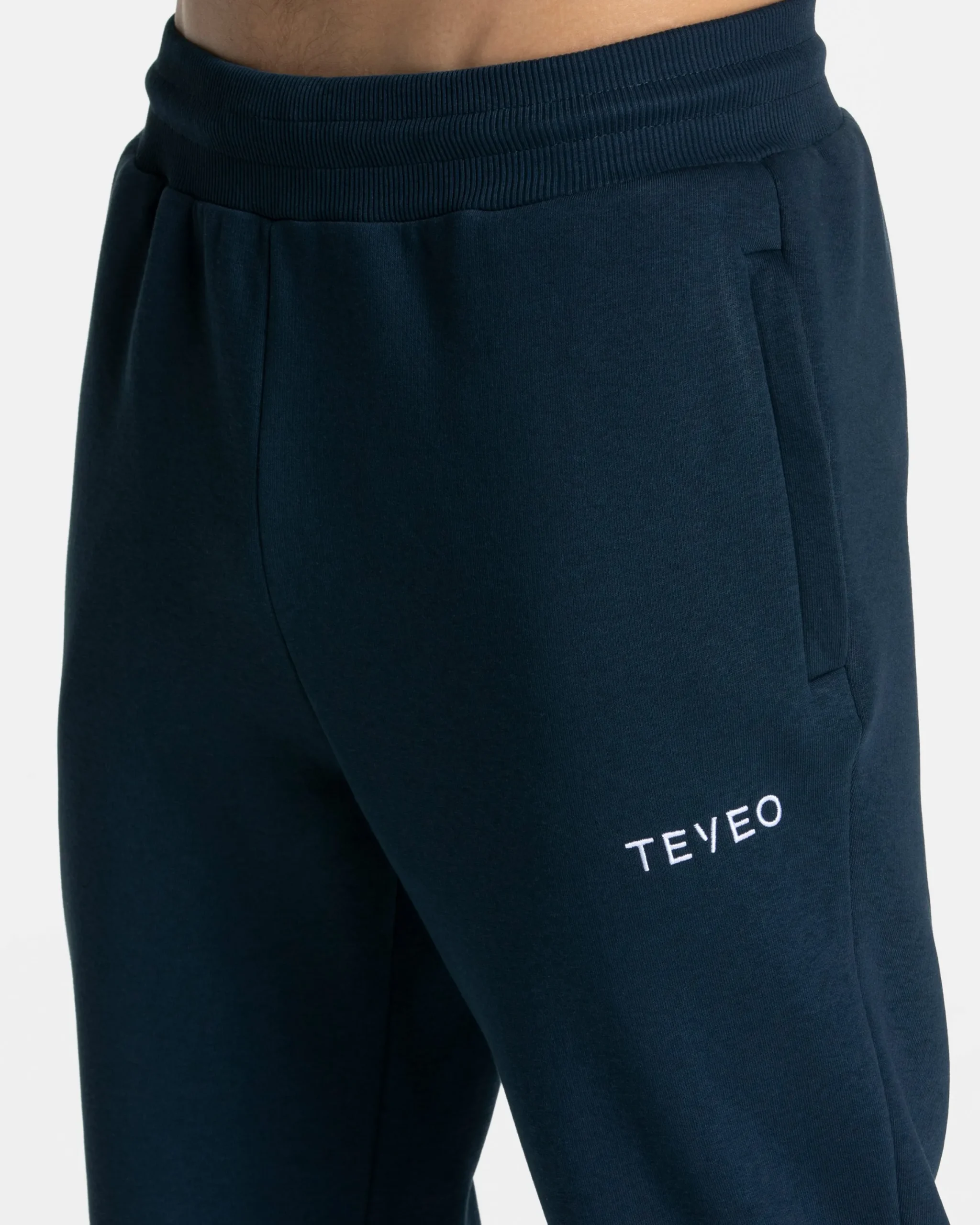 Clearance Pantalon de jogging Arrival « bleu-foncé » Homme Pantalons