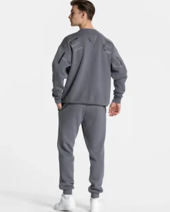 Online Pantalon de jogging Arrival « graphite » Homme Pantalons