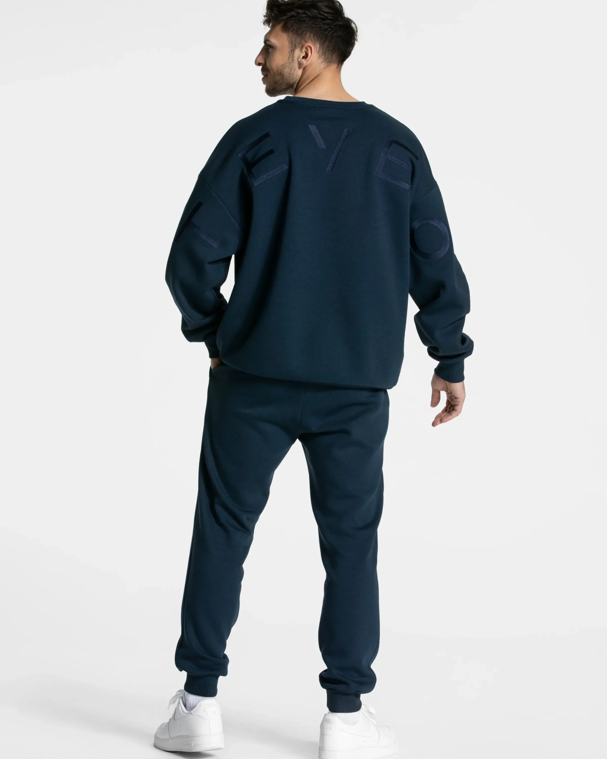 Clearance Pantalon de jogging Arrival « bleu-foncé » Homme Pantalons