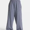 Discount Pantalon de jogging Ignite Wide Leg « argenté » Femme Pantalons De Jogging