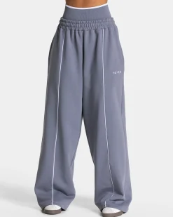 Discount Pantalon de jogging Ignite Wide Leg « argenté » Femme Pantalons De Jogging