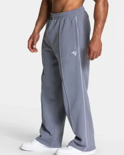 Discount Pantalon de jogging Ignite Straight Leg « argenté-blanc » Homme Pantalons