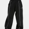 Online Pantalon de jogging Ignite Wide Leg « noir » Femme Pantalons De Jogging