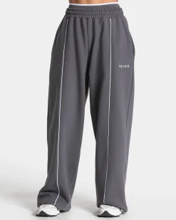 Best Pantalon de jogging Ignite Wide Leg « graphite » Femme Pantalons De Jogging