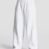 Best Pantalon de jogging Ignite Wide Leg « blanc » Femme Pantalons De Jogging