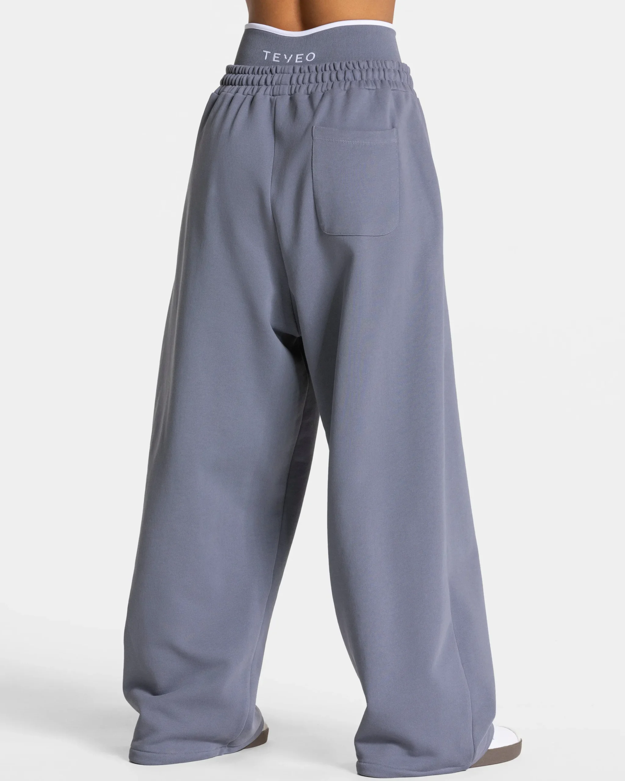 Discount Pantalon de jogging Ignite Wide Leg « argenté » Femme Pantalons De Jogging