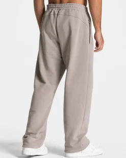 Outlet Pantalon de jogging Ignite Straight Leg « stone » Homme Pantalons