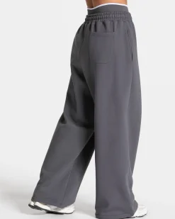 Best Pantalon de jogging Ignite Wide Leg « graphite » Femme Pantalons De Jogging