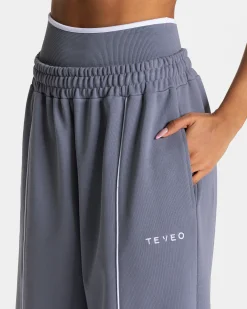 Discount Pantalon de jogging Ignite Wide Leg « argenté » Femme Pantalons De Jogging