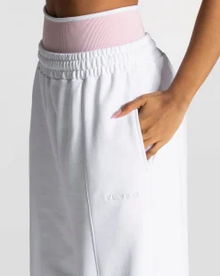 Best Pantalon de jogging Ignite Wide Leg « blanc » Femme Pantalons De Jogging