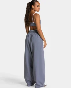Discount Pantalon de jogging Ignite Wide Leg « argenté » Femme Pantalons De Jogging