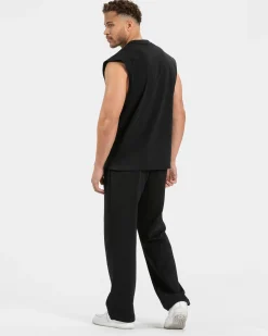 Hot Pantalon de jogging Ignite Straight Leg « noir » Homme Pantalons