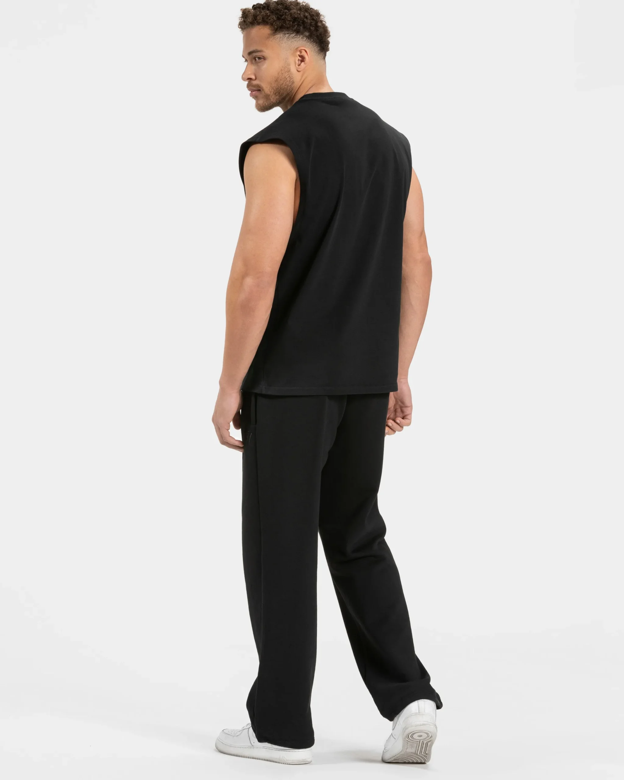 Hot Pantalon de jogging Ignite Straight Leg « noir » Homme Pantalons