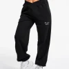 New Pantalon de jogging oversize Fearless V-Shape « noir » Femme Pantalons De Jogging