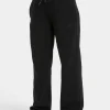 Clearance Pantalon de jogging RI’VAIV Straight Leg « noir » Femme Pantalons De Jogging