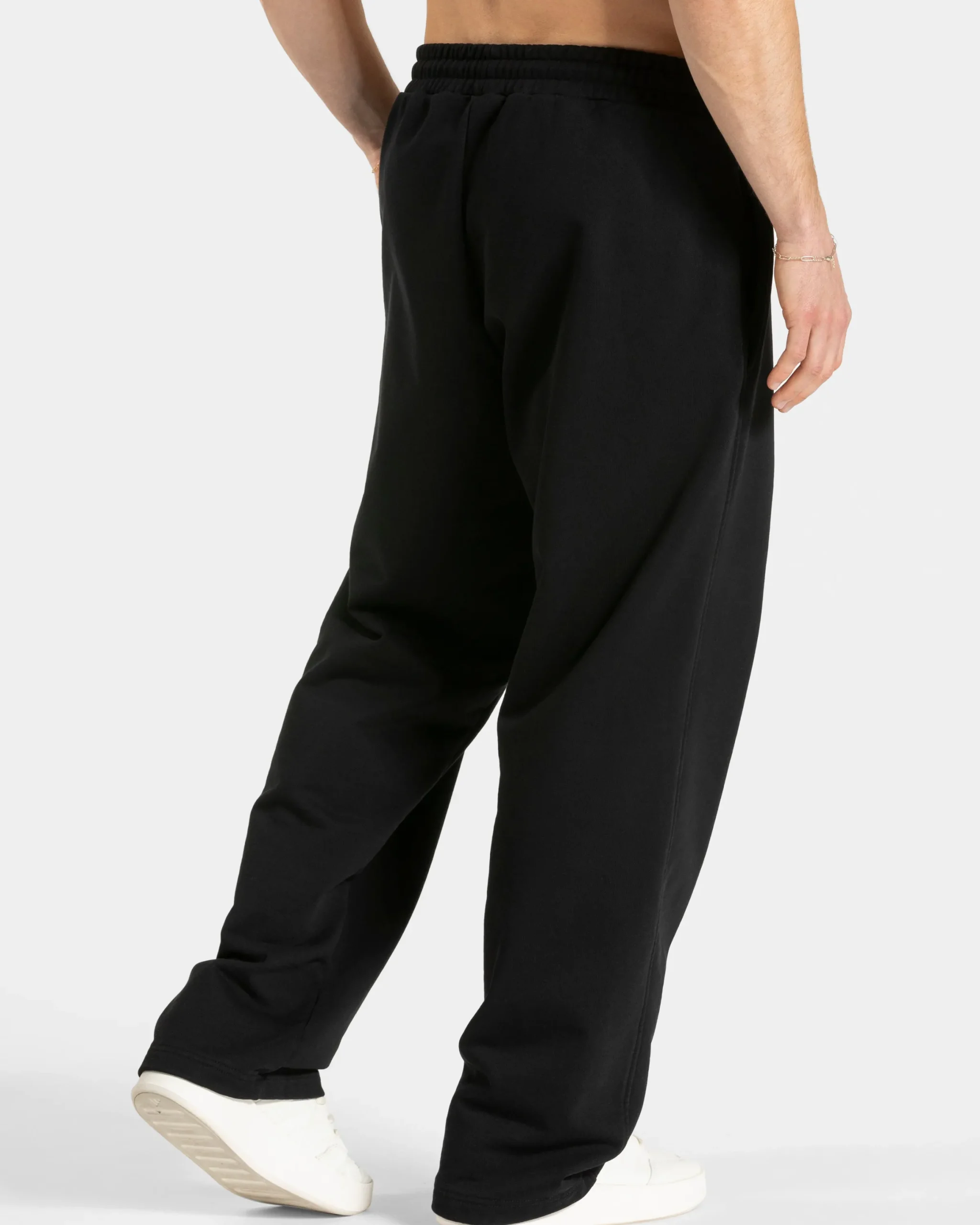 Best Pantalon de jogging RI’VAIV Straight Leg « noir » Homme Pantalons