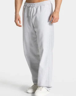 Best Pantalon de jogging Straight Leg RI’VAIV femmes « gris clair » Homme Pantalons