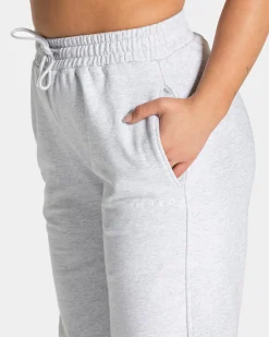 Clearance Pantalon de jogging Straight Leg RI’VAIV femmes « gris clair » Femme Pantalons De Jogging