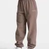 Hot Pantalon de jogging Timeless Pro « moka » Femme Pantalons De Jogging