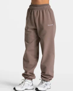Hot Pantalon de jogging Timeless Pro « moka » Femme Pantalons De Jogging