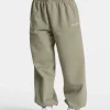 Online Pantalon de jogging Timeless Pro « kaki » Femme Pantalons De Jogging